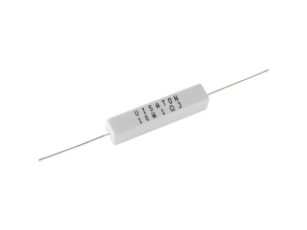 Visaton 5284, Universal, 10 W, Hvit, 48 mm, 10 mm, 10 mm