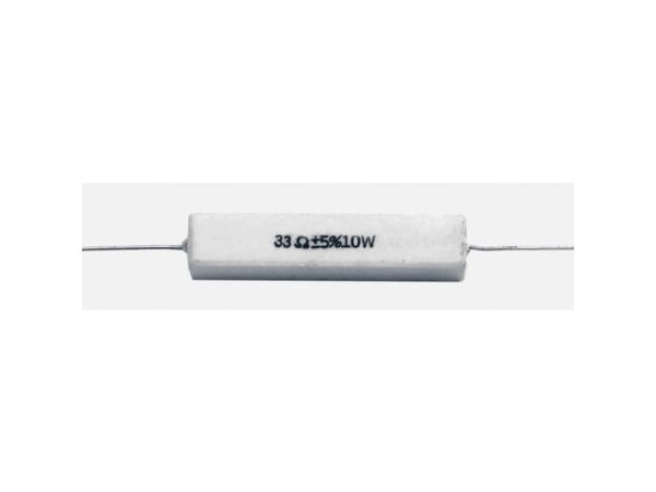 Visaton 5296, Universal, 10 W, Hvit, 48 mm, 10 mm, 10 mm
