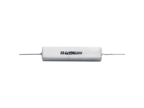 Visaton 5290, Universal, 10 W, Hvit, 48 mm, 10 mm, 10 mm