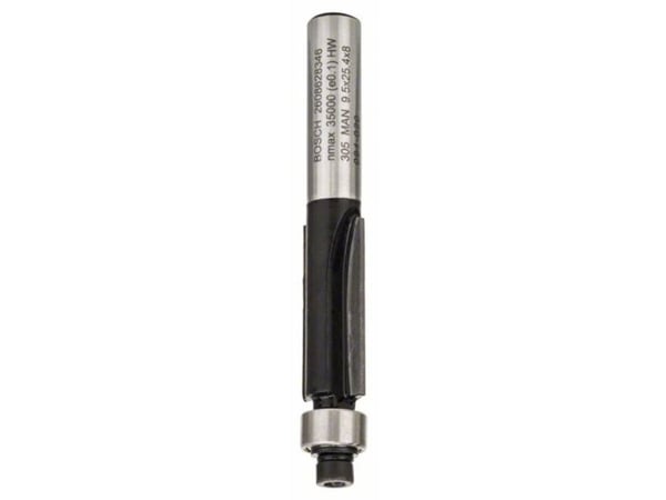 Bosch 2 608 628 346, Trim-bit for laminatmateriale, 68 mm, 2,54 cm, 9,5 mm, 8 mm, 1 stykker