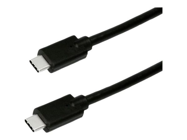 ROLINE GREEN 11.44.9073, 2 m, USB C, USB C, USB 3.2 Gen 2x2, 20 Gbit/sek., Svart