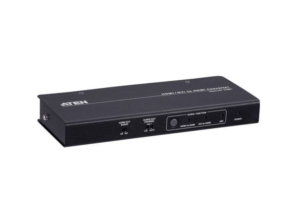 Aten VC881-AT-G, 3840 x 2160 piksler, AV-forsterker, 3 m, Koblet med ledninger (ikke trådløs), 3D, HDCP