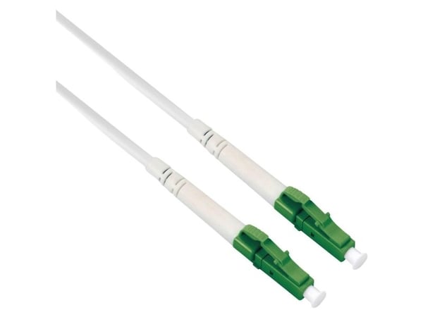 ROLINE fiberoptisk kabel armert OS2 simplex 2x LC-APC LS0H 1m - kabel - 1 m ( 21.15.8600 )