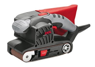 Skil 1210 AA - Båndsliper - 650 W - 76 x 457 mm