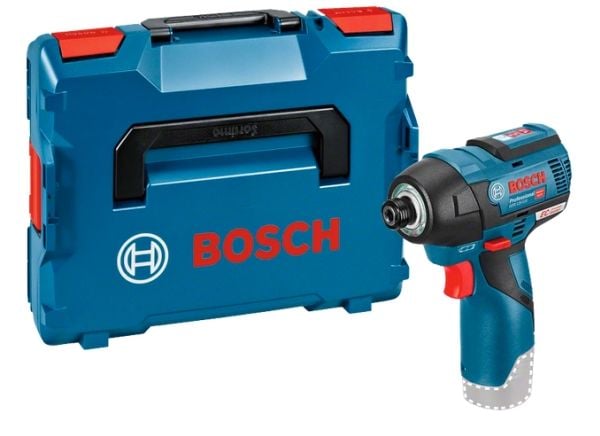 Bosch GDR 12V-110 Professional - Støtdriver - trådløs - 2 hastigheter - 1/4" sekskantspor - 110 N·m - uten batteri - 12 V - SOLO