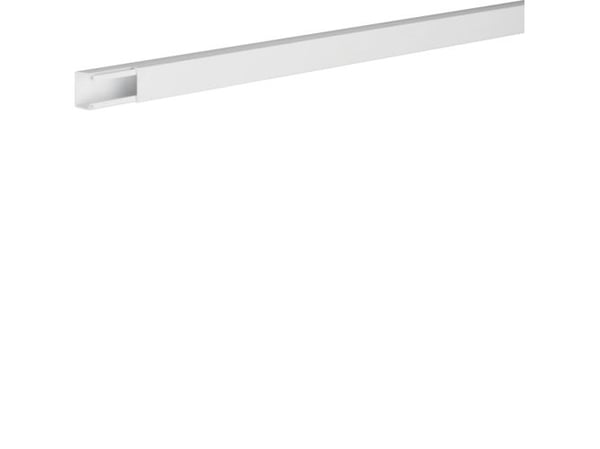 Hager LFH2002009016, Hvit, ABS, Polykarbonat (PC), 2 m, 19 mm, 18 mm