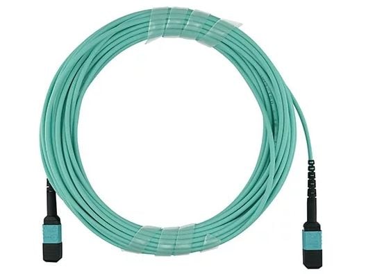 BlueOptics SFP5252EU40MKB, 40 m, OM3, MPO, MPO