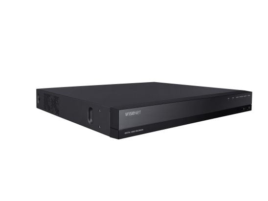 Hanwha Vision WiseNet HRX-1634 - NVR - 18 kanaler - 1 x 6 TB - med nettverk - kan monteres i rack
