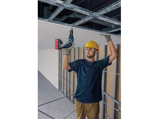 Bosch GTB 18V-45 Professional - Drywall screwdriver - trådløs - 1/4" sekskantspor - 6 N·m - uten batteri - 18 V - SOLO