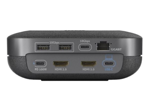 PureLink Vuelogic VL-SD200 - Høyttallerdokk - trådløs - Bluetooth - 5 watt