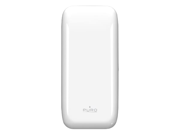 Powerbank Puro 5000mAh 20W, hvit