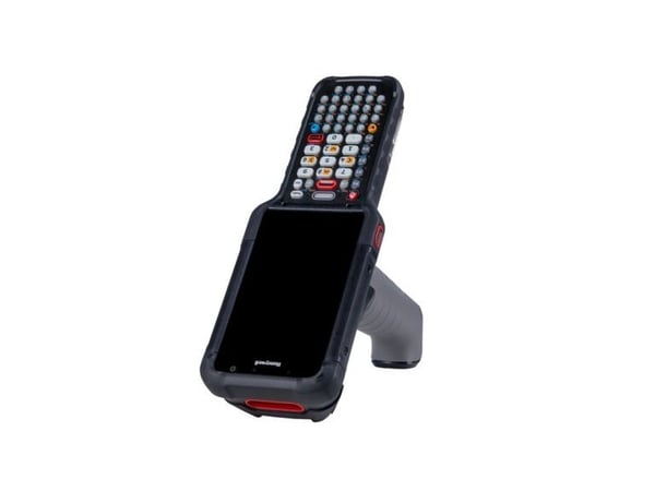 Honeywell CK67 - Datainnsamlingsterminal - robust - Android 14 - 128 GB UFS - 4.3" farge (480 x 800) - baksidekamera + frontkamera - strekkodeleser...