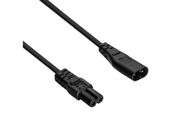 Akyga AK-RD-08A, 1,5 m, C7 liitin, C8 liitin, 250 V