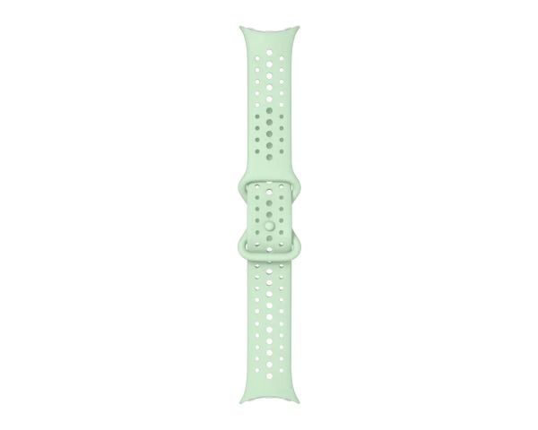 Google - Bånd for smart armbåndsur - Stor størrelse - vintergrønn - for Pixel Watch 3
