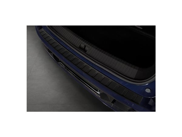 Lastkantsskydd Renault Megane E-Tech 2022- matt svart