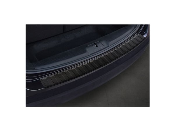 Lastausreunasuoja Seat Alhambra II 2010- Matt musta