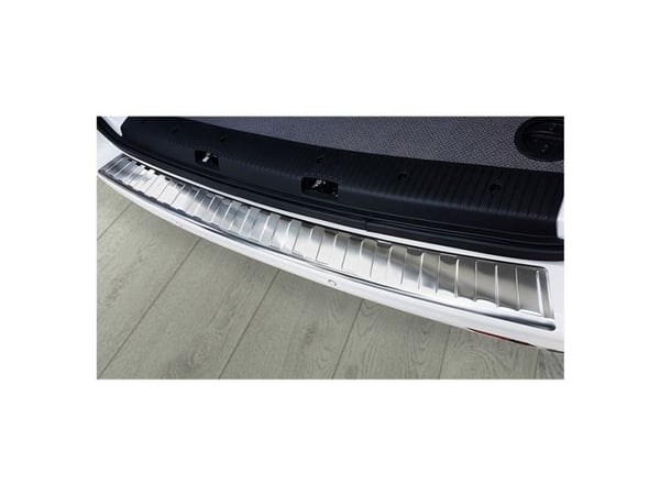 Læssekantbeskytter VW T5, 03-15 (Lang model) Stål