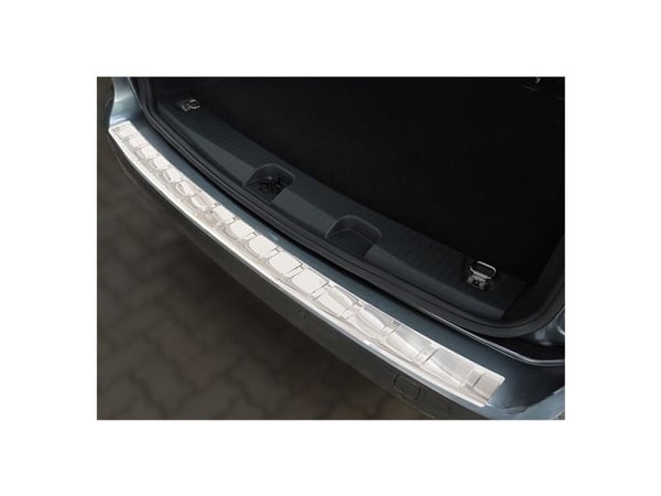 Latausreunasuoja VW Caddy V/Caddy Cargo V 2020- Teräs