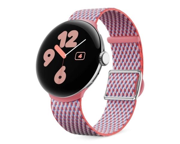 Google - Bånd for smart armbåndsur - 137 - 203 mm - peon - for Pixel Watch 3
