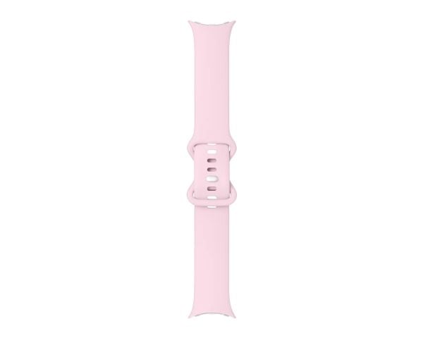 Google GA06100-WW, Klokkereim, Pixel Watch 3, Fluorelastomer, Sølv, S, 1 stykker