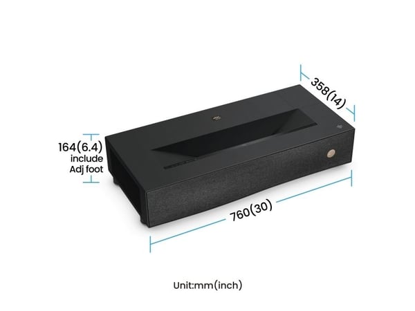 BenQ V5010i -projektori