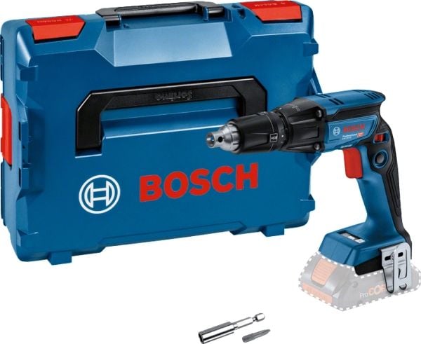 Bosch GTB 18V-45 Professional - Drywall screwdriver - trådløs - 1/4" sekskantspor - 6 N·m - uten batteri - 18 V - SOLO