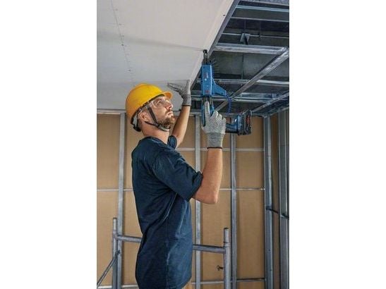 Bosch GTB 18V-45 Professional - Drywall screwdriver - trådløs - 1/4" sekskantspor - 6 N·m - uten batteri - 18 V - SOLO