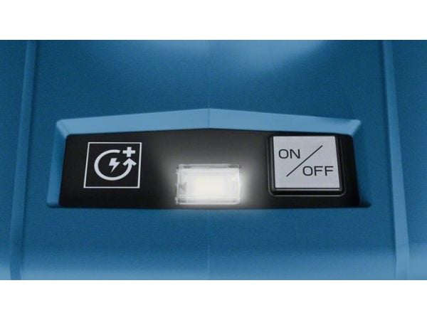 Bosch GIPSSKRUEMASKINE GTB 18V-45 SOLO L-BOXX - SOLO