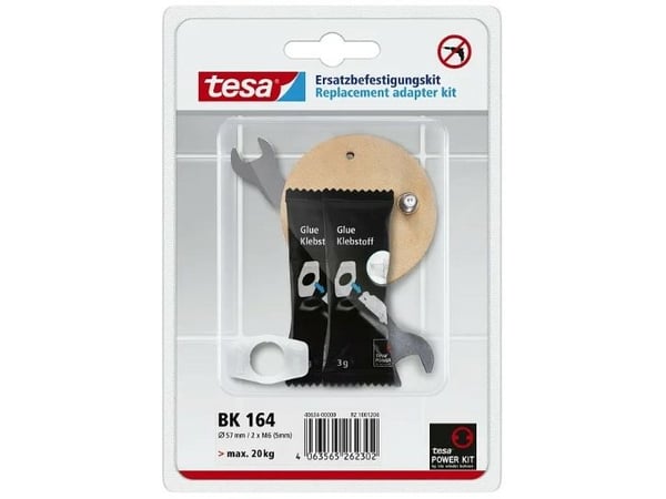 TESA BK 164, 20 kg, kopparfärgad