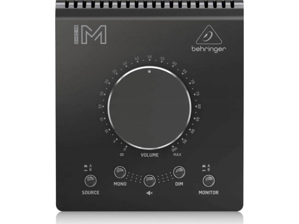 Behringer Behringer STUDIO M Passiv volumkontroller for studiomonitorer
