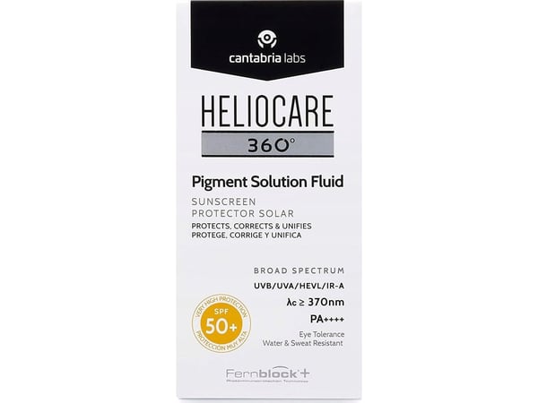 Heliocare Aurinkosuojavoide 50 ml Spf 50 Heliocare Aurinkosuojavoide 50 ml Spf 50