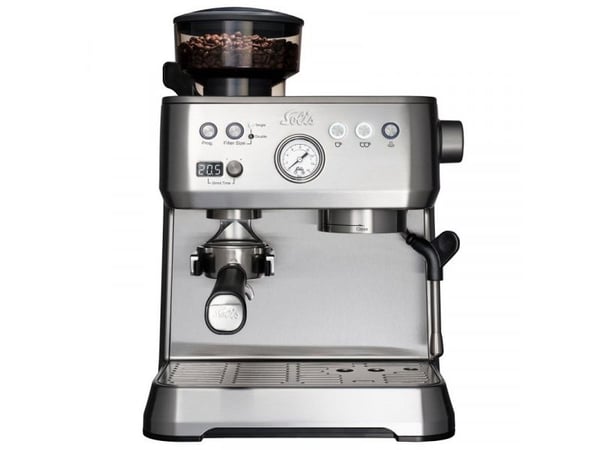 Solis Grind &amp; Infuse Perfect 1019 silver
