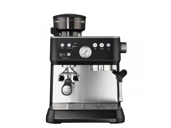 Kahvinkeitin Solis Grind &amp; Infuse Perfetta 1019 musta