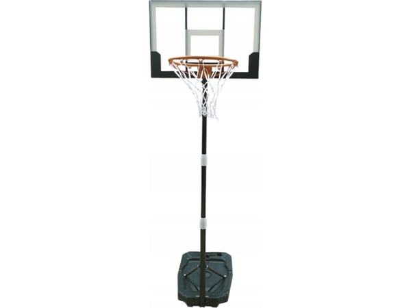 Spartan Basketball Backboard Stativ for Barn Justerbar SPARTAN 220 cm Spartan Basketball Backboard Stativ for Barn Justerbar SPARTAN 220 cm