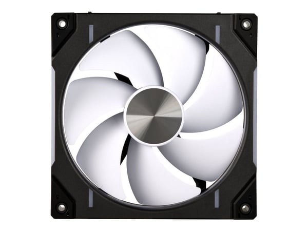 Phanteks PH-F140D30 - Lådfläkt - vanlig - 140 mm - svart