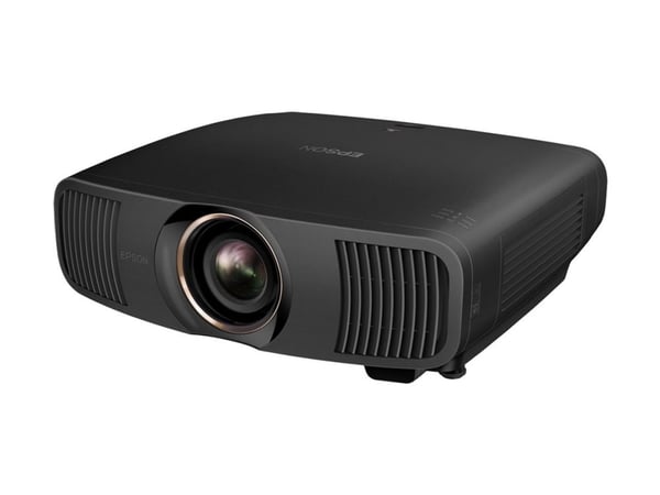 Epson EH-QB1000B - 3LCD-projektori - 3300 lumenia (valkoinen) - 3300 lumenia (väri) - 3840 x 2160 - 16:9 - musta
