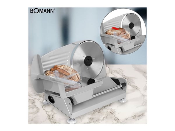 Bomann MA 451 CB - Skjæremaskin - 150 W