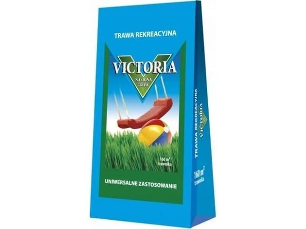 TRAWA VICTORIA rekreasjonsgress 4 kg partinr.: PL530/09/10060/M497/A