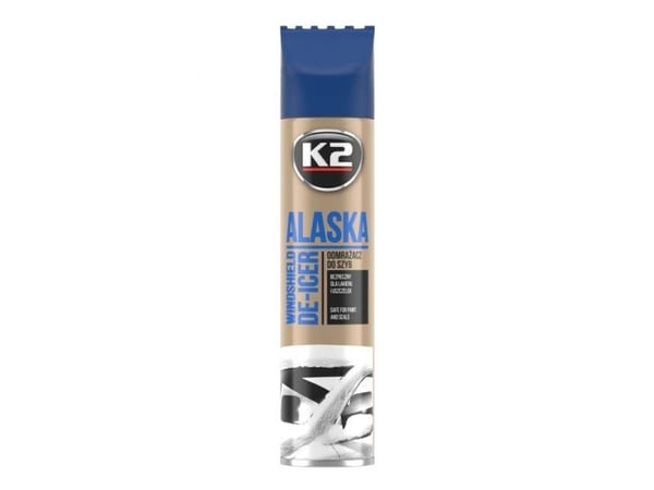 K2 ALASKA isskraperspray 300 ml