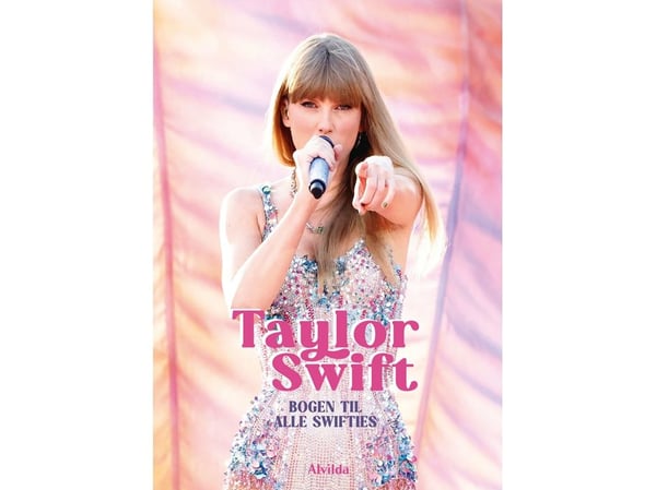 Taylor Swift - bukk for alle Swifties