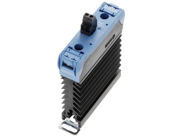 Celduc halvlederrelé SUL942460 20 A koblingsspenning (maks.) 280 V AC 1 stk