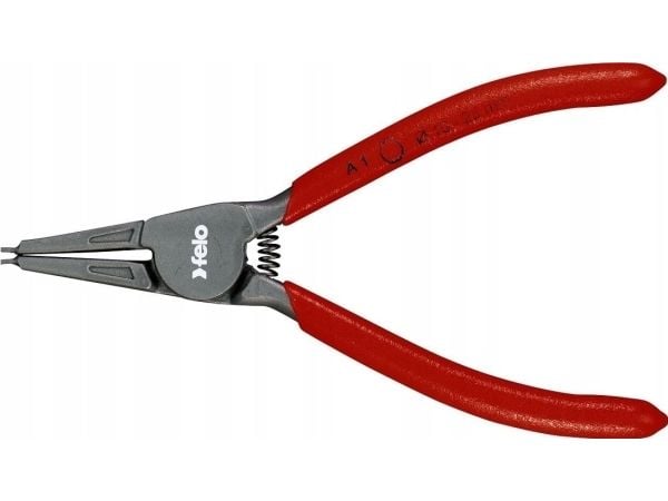Felo låseringstang 593 udv. Lige 10-25mm