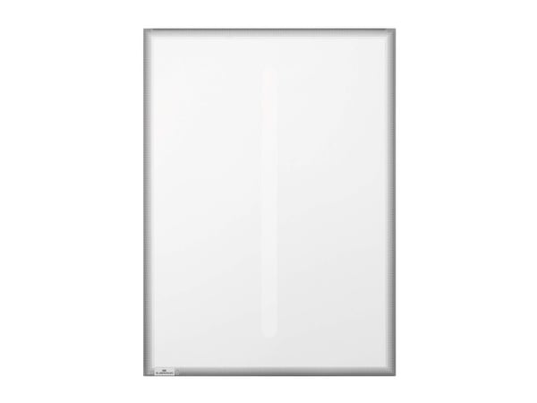 Durable 502257, Skiltholder, A3, Plast, Antrasitt, Grå, Horisontal/vertikal, 323 mm