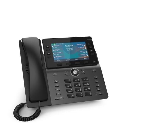 SNOM M58 DECT mobiltelefon/handenhet