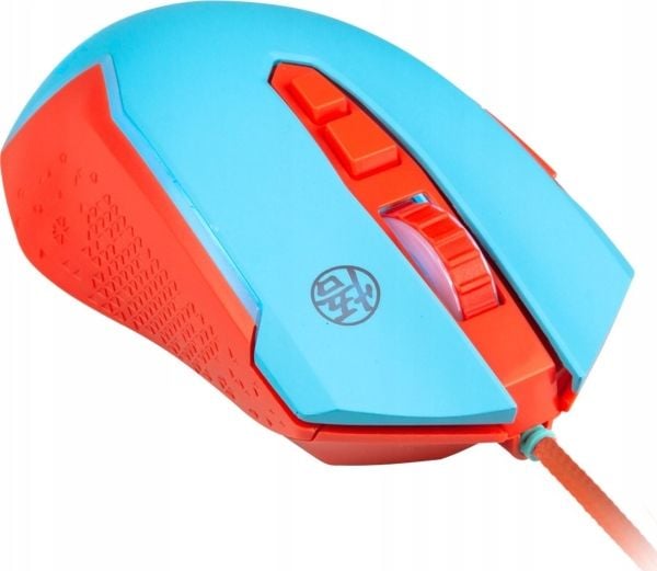 Fr-tec FR-TEC Dragon Ball Mouse Super Gaming Mus Høyre side USB Type-A 8000 DPI