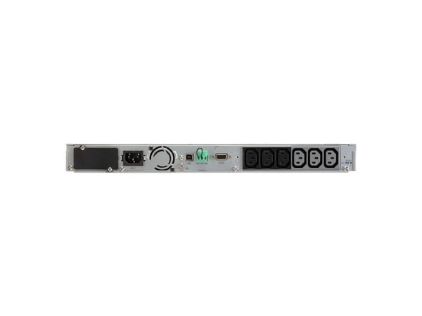 Eaton 5P 1550iR - Gen 2 - UPS (kan monteres i rack) - AC 200/208/220/230/240 V - 1350 watt - 1550 VA - enkeltfase - 9 Ah - RS-232, USB - utgangskon...