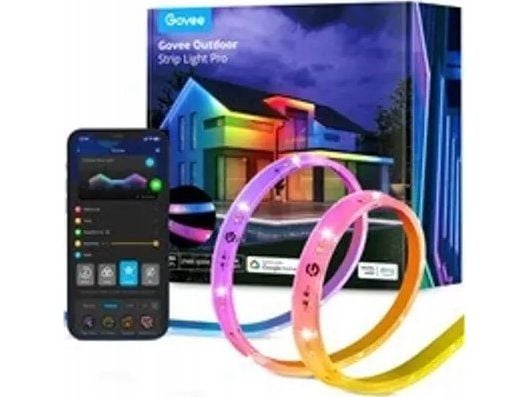 Govee Phantasy Outdoor LED Strip Lights 10 Meter