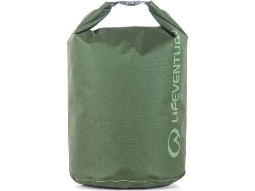 Lifeventure Storm Dry Bag 10 liter, grønn