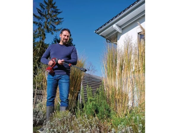 Einhell HYPRESSO 18/24-1, Rett opp, Elektrisk, 5 m, Høyt trykk, Svart, Rød, 240 l/t - SOLO