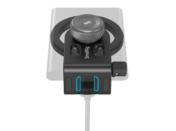 SmallRig 4779, SSD-montering, Sort, Aluminium, Plast, Silikon, T7, T7 Shield, T9, 100,5 mm, 55 mm